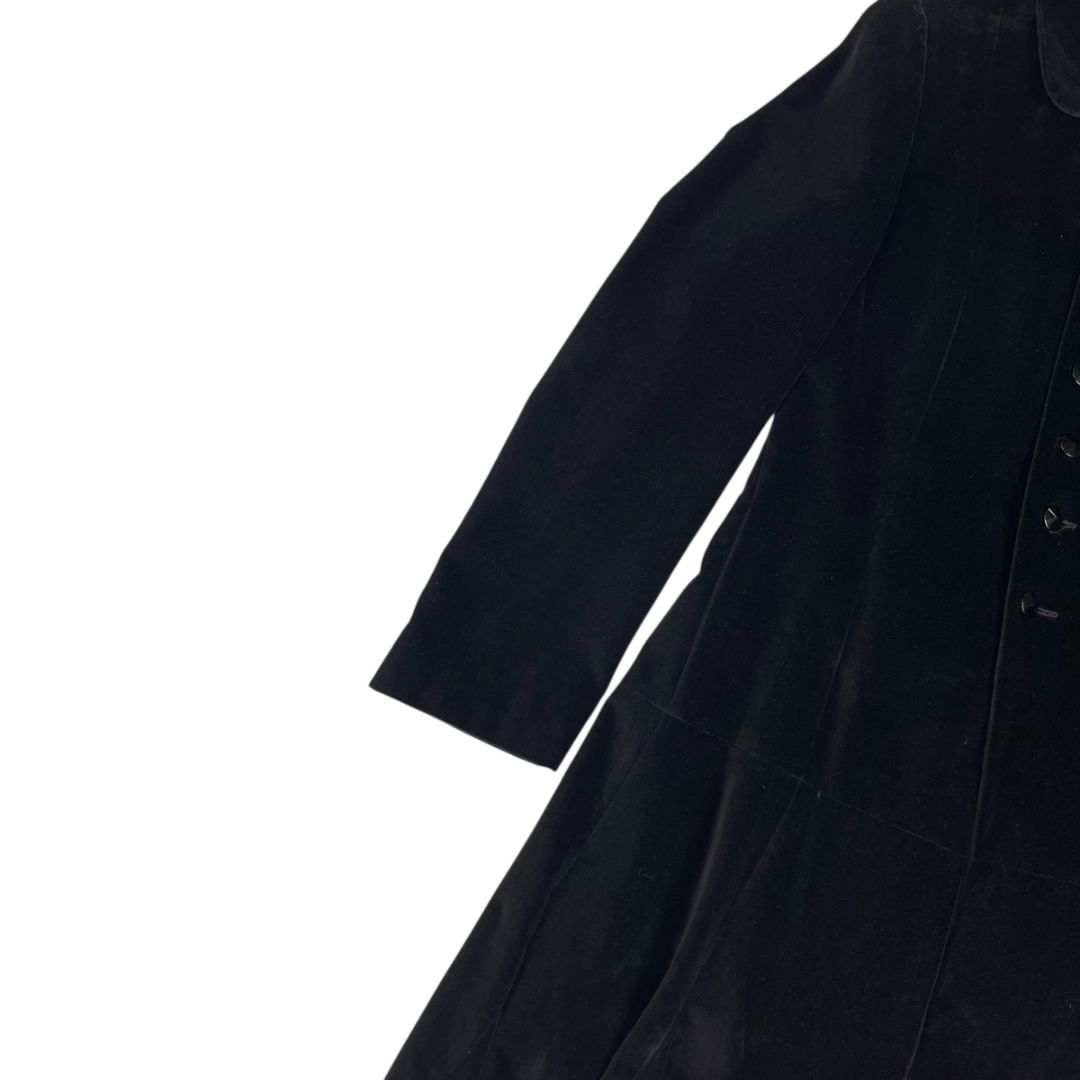 Tapado  LAS PEPAS  Color Negro Talle 1