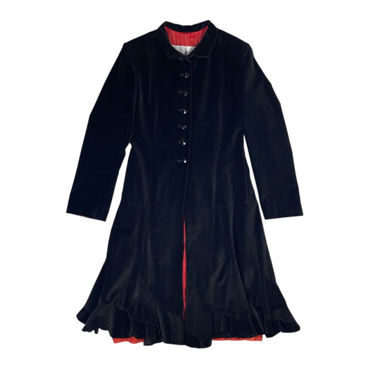 Tapado  LAS PEPAS  Color Negro Talle 1