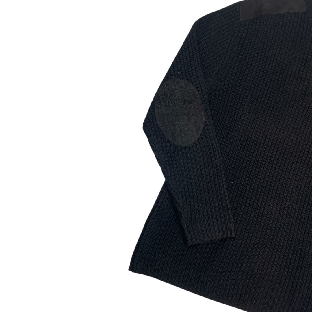 Sweater  SHANGHAI TANG  Color Negro Talle L