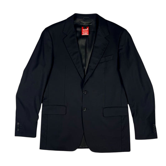 Saco  ETIQUETA NEGRA  Color Negro Talle L