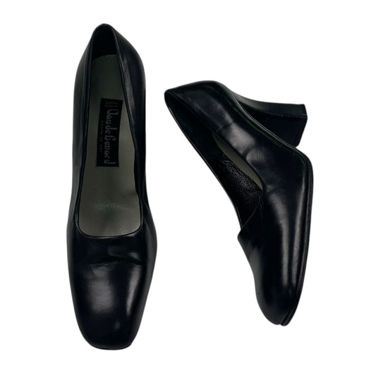 Zapatos  CLAUDE BERNARD  Color Negro Talle 41