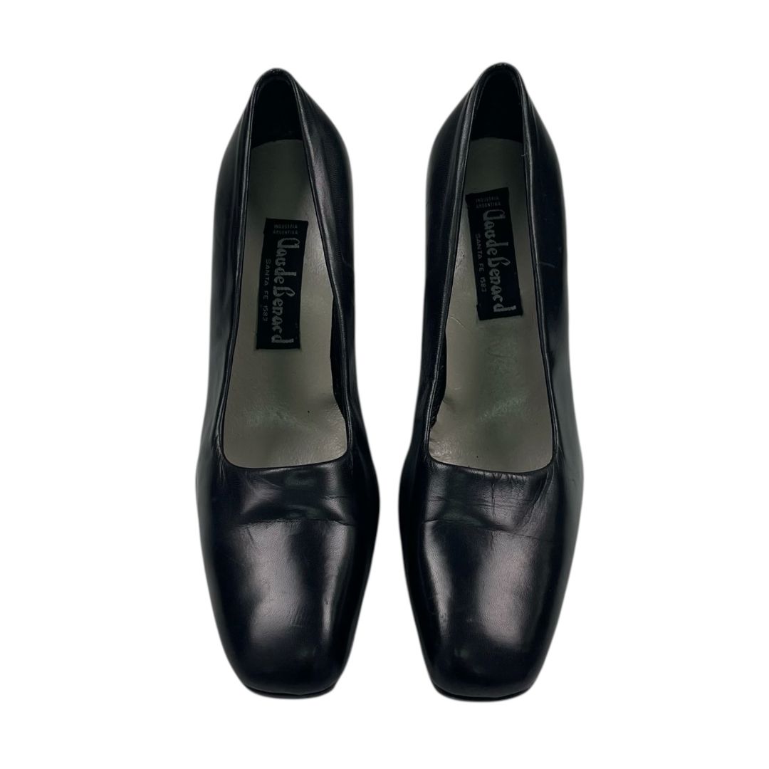 Zapatos  CLAUDE BERNARD  Color Negro Talle 41