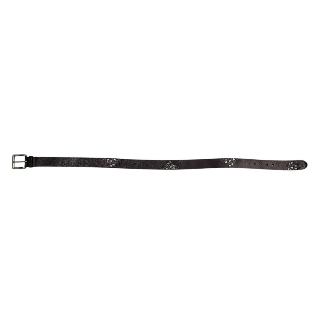 Cinturon Otro  KSK  Color Marron Talle 40