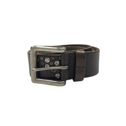 Cinturon Otro  KSK  Color Marron Talle 40