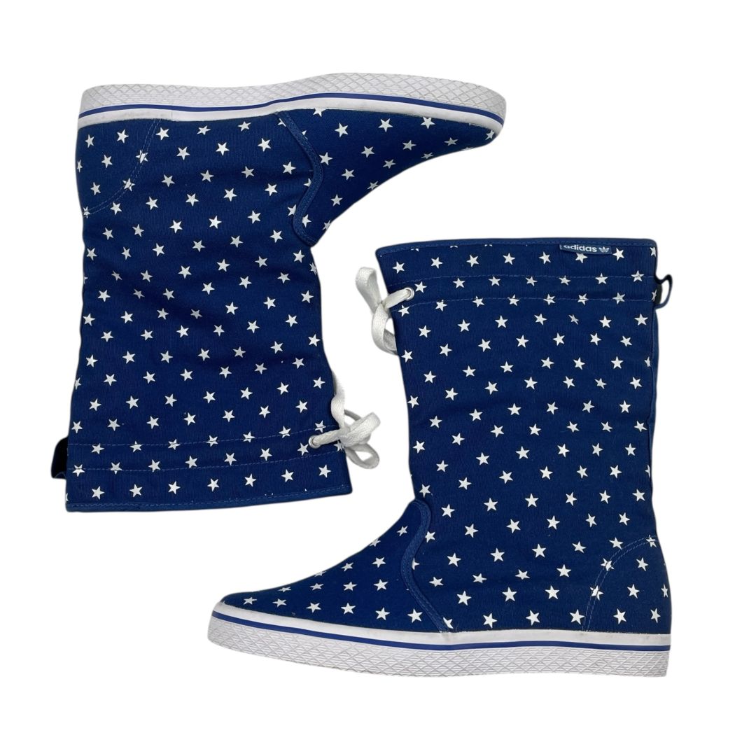 Botas  ADIDAS  Color Varios  Estrellas Talle 39