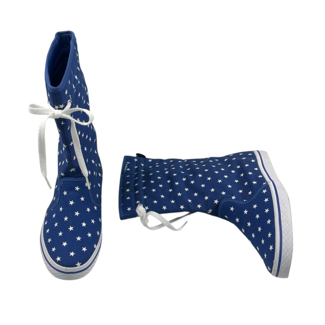 Botas  ADIDAS  Color Varios  Estrellas Talle 39