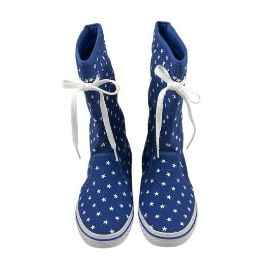 Botas  ADIDAS  Color Varios  Estrellas Talle 39