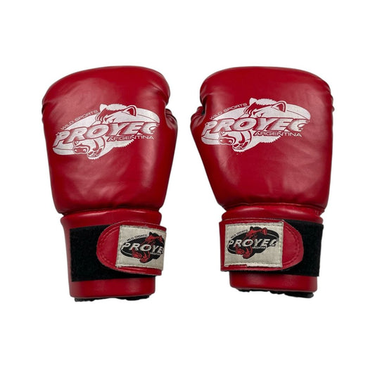 Guantes Deportivos  PROYEC  Color Rojo