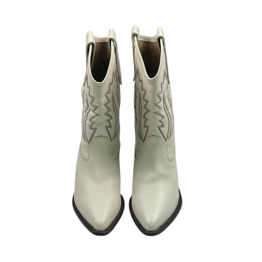 Botas  PARUOLO  Color Blanco Talle 35