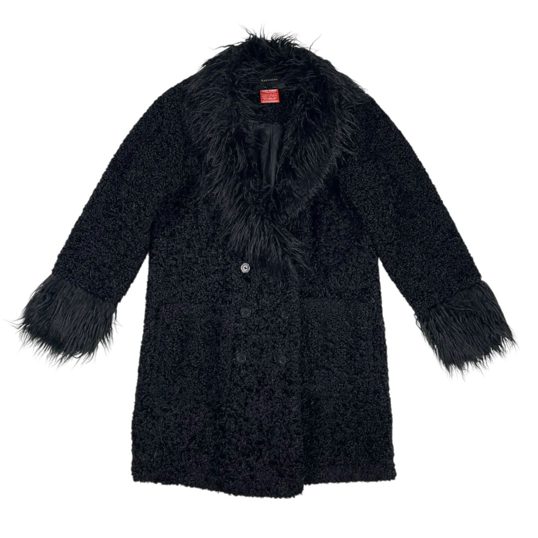 Tapado  RAPSODIA  Color Negro Talle M