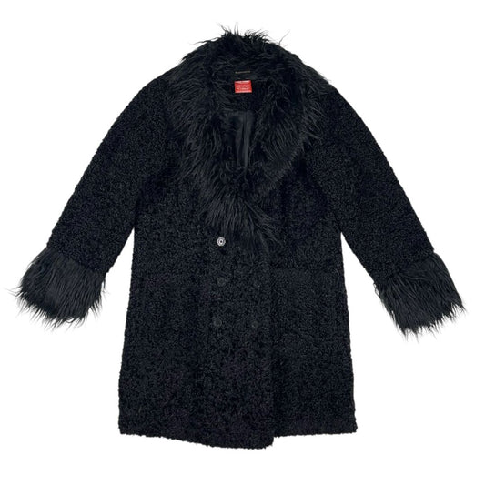 Tapado  RAPSODIA  Color Negro Talle M