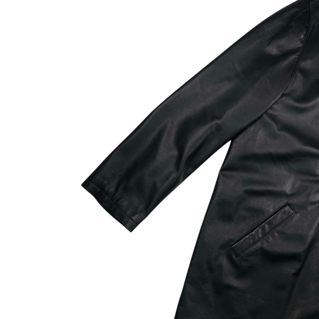 Campera  LACOSTE  Negro Talle 5