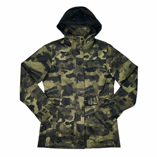 Campera  THE NORTH FACE  Color Varios  Camuflado Talle S