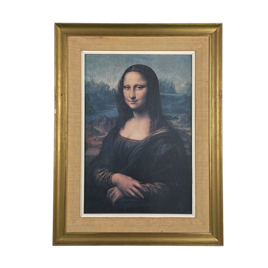 Arte sin Vidrio  ANONIMO  Estilo Personajes Medida 62cm X 41cm