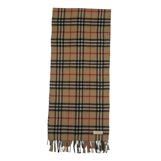Bufanda  BURBERRY  Varios Escoces Medida 138cm X 31cm
