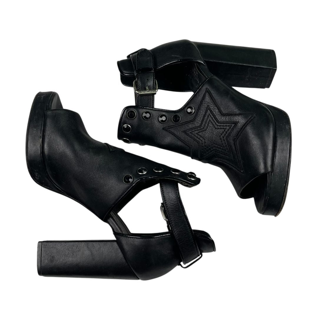 Zapatos  JAZMIN CHEBAR  Color Negro Talle 37