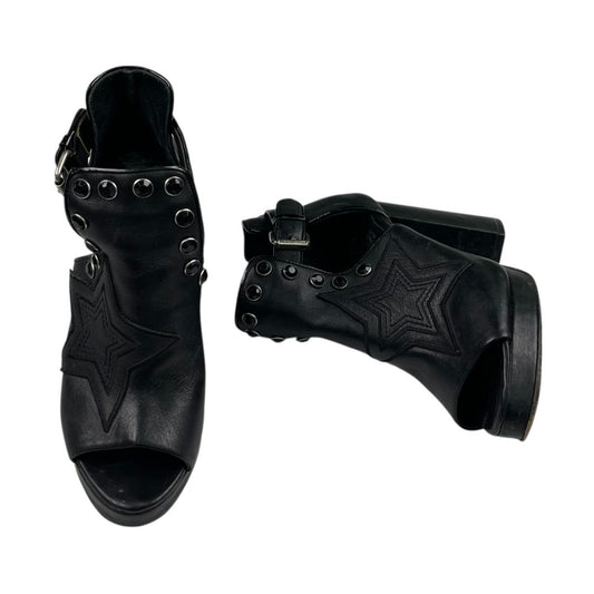 Zapatos  JAZMIN CHEBAR  Color Negro Talle 37