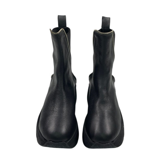 Bota Corta  RAPSODIA  Color Negro Talle 39