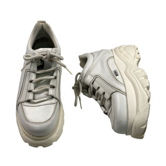 Zapatillas  BUFFALO  Color Blanco Talle 37