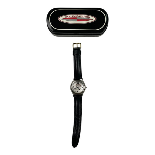 Reloj Pulsera  HARLEY DAVIDSON  Color Negro