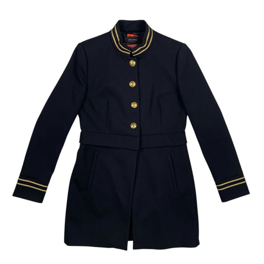 Saco  ZARA  negro Talle S