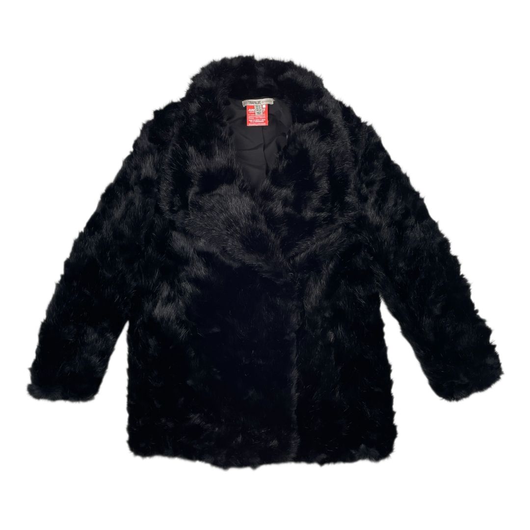Sacon  ZARA  Color Negro Talle M