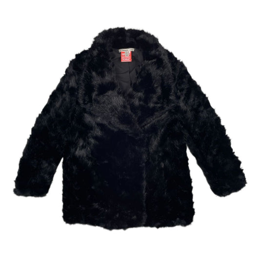 Sacon  ZARA  Color Negro Talle M