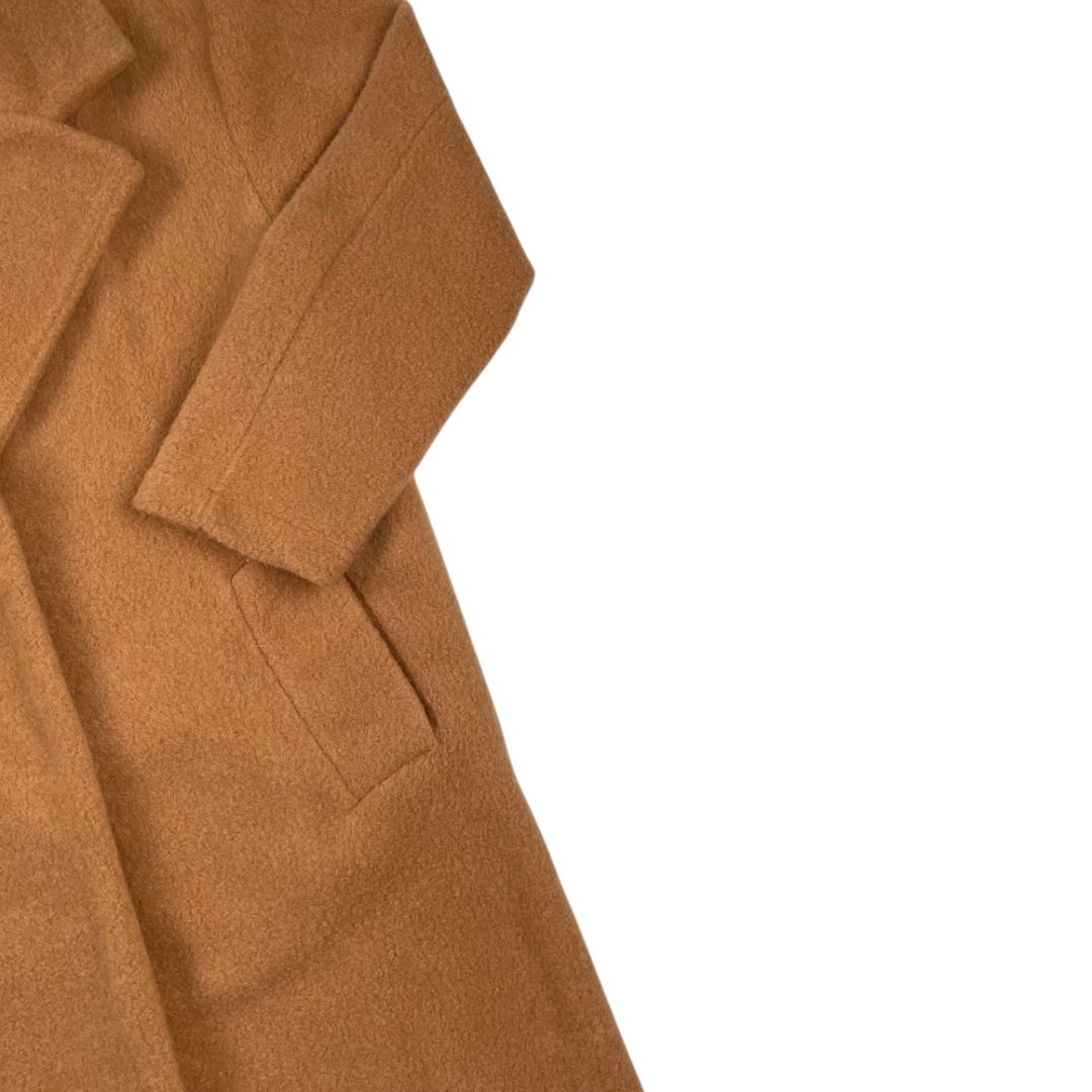 Tapado  IMAN  Color Marron Talle S