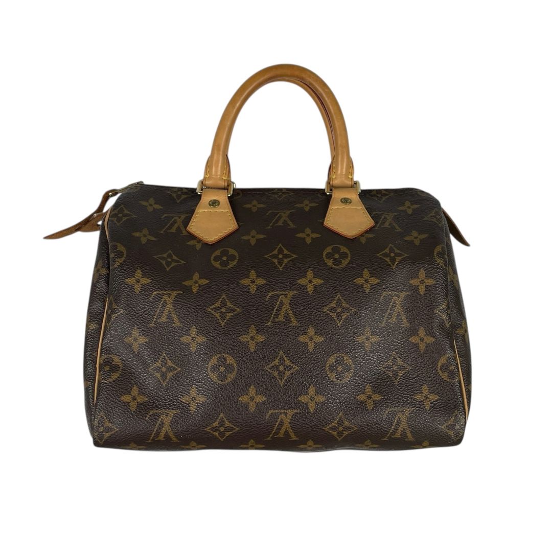 Cartera  LOUIS VUITTON  Color Varios Monograma Medida 25cm X 22cm