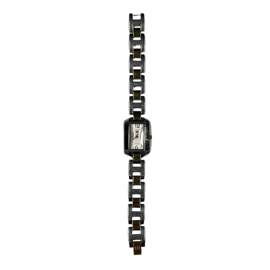 Reloj pulsera  TOMMY HILFIGER  Color Varios Plateado y Dorado Talle Unico