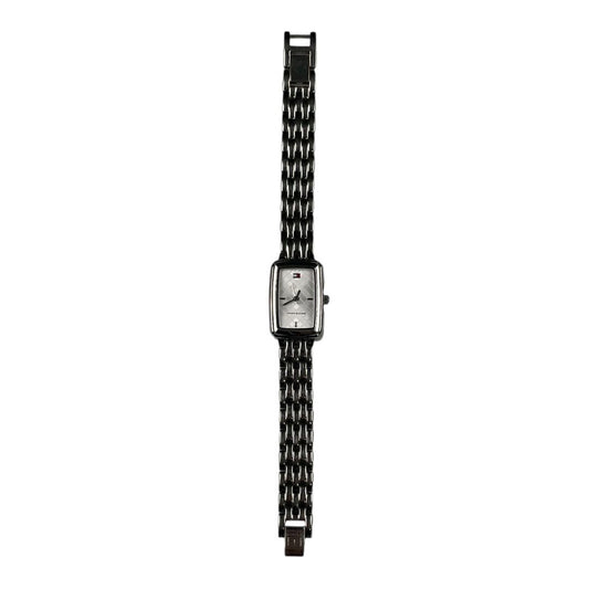 Reloj pulsera  TOMMY HILFIGER  Color Plateado Talle Unico