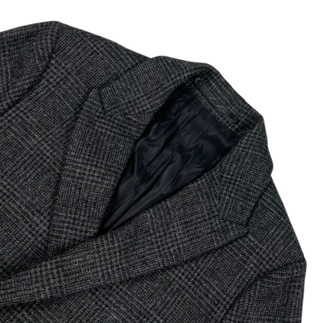 Tapado  ALL SAINTS  Varios Gris y Negro Talle 36