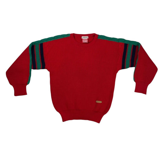 Sweater  CACHAREL  Color Rojo Talle M