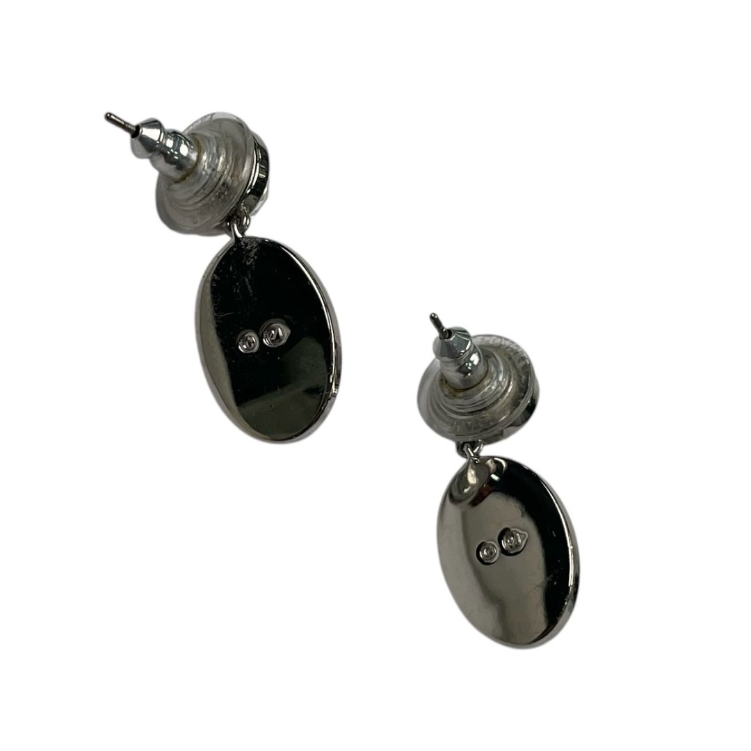 Aros  SWAROVSKI  Color Blanco Talle Unico