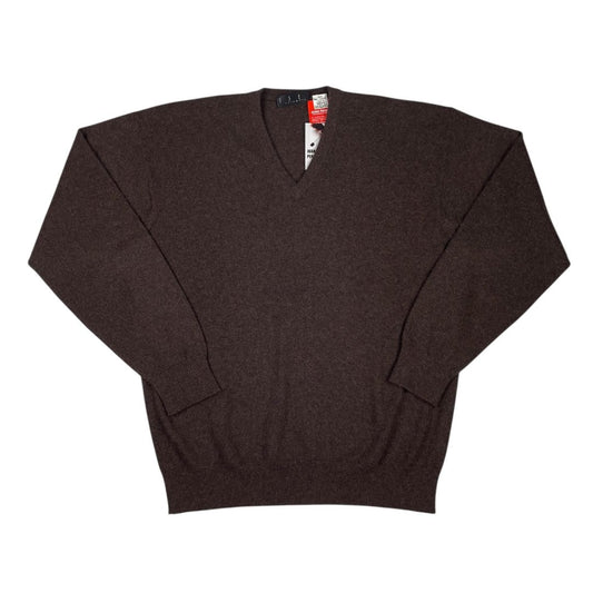 Sweater  TSE  Color Marron Talle L