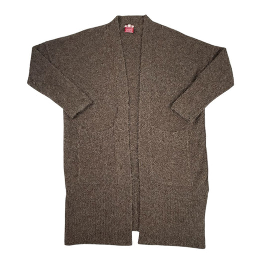 Saco  ETIQUETA NEGRA  Color Marron Talle M