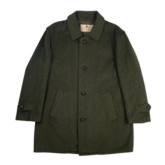 Tapado  SALKO  Color Verde Talle L