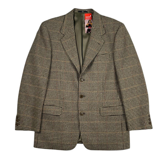 Saco  VALENTINO  Color Varios Principe De Gales Talle L