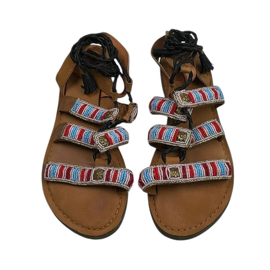 Sandalias  SARKANY  Color Varios Talle M