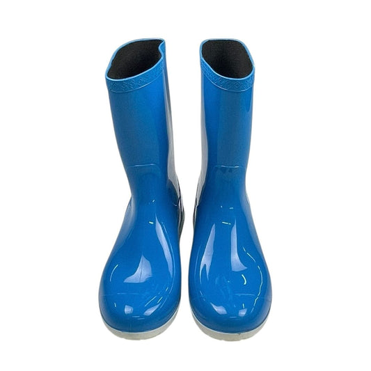 Bota De Agua  UGG  Color Celeste Talle 38