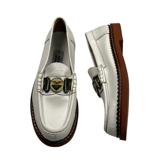 Mocasines  NEW MAN  Color Blanco Talle 37