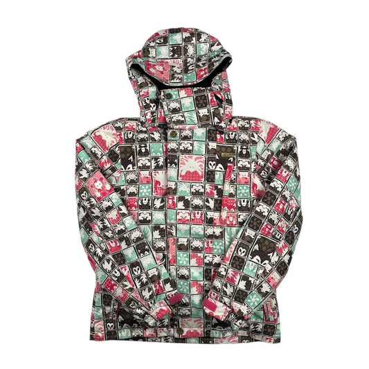 Campera  RIP CURL  Color Varios  Estampado Talle S
