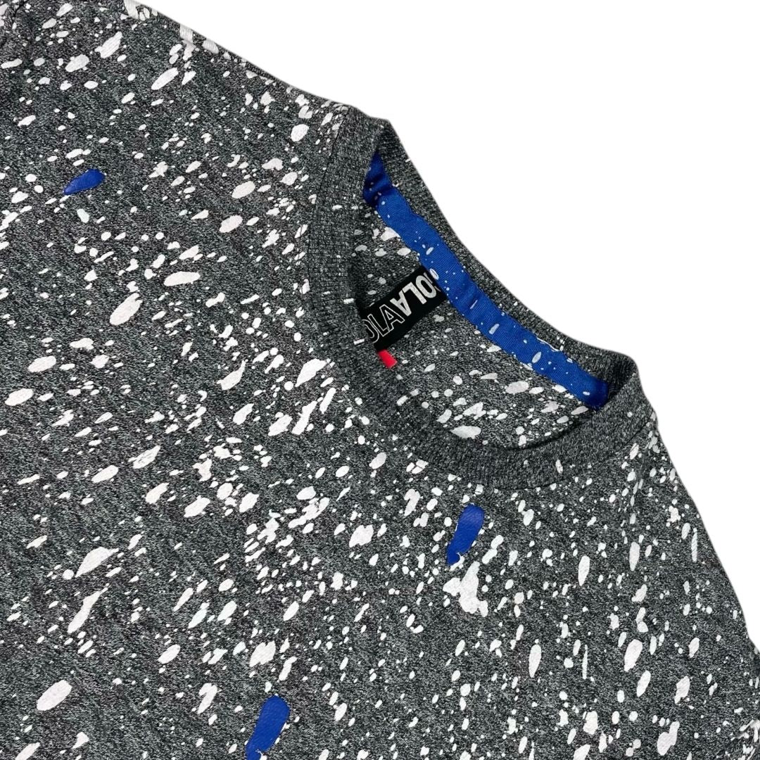 Buzo  GOLA  Color Gris Talle L