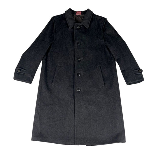 Tapado  LODEN HAUS  Color Gris Talle 46