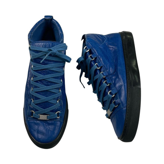 Zapatillas  BALENCIAGA  Azul Talle 42