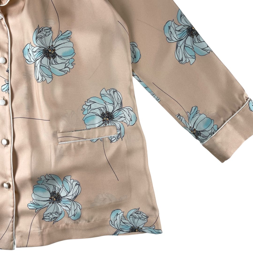Conjunto X3  MENAGE A TROIS  Color Varios Floral Talle 42