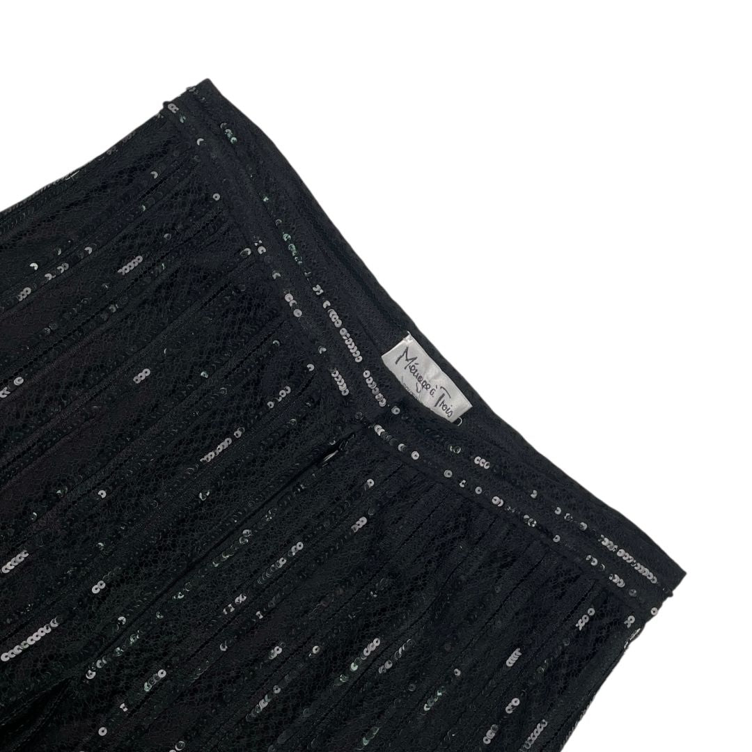 Pantalon  MENAGE A TROIS  Color Negro Talle 40