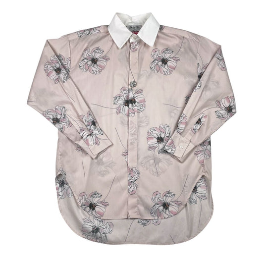 Camisa Manga Larga  MENAGE A TROIS  Color Varios  Estampado Talle 40