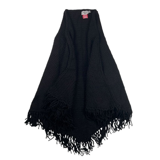 Shall  MENAGE A TROIS  Color Negro Talle Unico