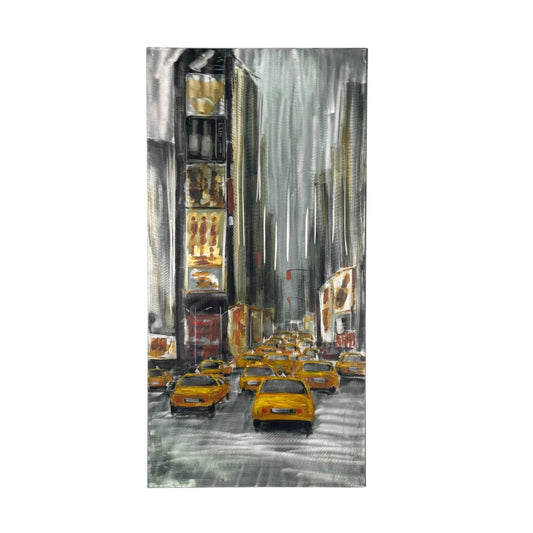 Arte sin Vidrio  ANONIMO  Estilo Figurativo Obra 120 cm X 60 cm